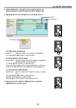 Preview for 45 page of NEC VT695 User Manual