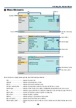 Preview for 46 page of NEC VT695 User Manual