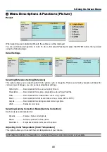 Preview for 49 page of NEC VT695 User Manual