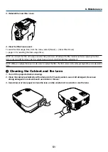 Preview for 59 page of NEC VT695 User Manual