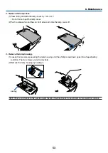 Preview for 61 page of NEC VT695 User Manual