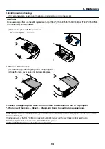 Preview for 62 page of NEC VT695 User Manual