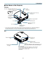 Preview for 11 page of NEC VT70 User Manual