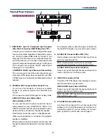 Preview for 14 page of NEC VT70 User Manual