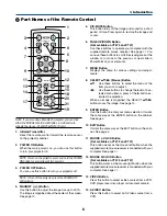 Preview for 15 page of NEC VT70 User Manual