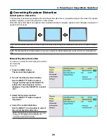 Preview for 33 page of NEC VT70 User Manual