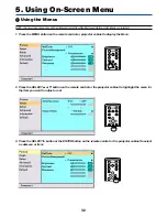 Preview for 39 page of NEC VT70 User Manual