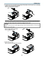 Preview for 58 page of NEC VT70 User Manual