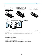 Preview for 73 page of NEC VT70 User Manual