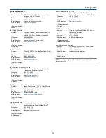 Preview for 78 page of NEC VT70 User Manual