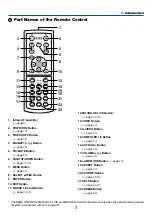 Предварительный просмотр 15 страницы NEC VT700 User Manual