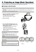 Предварительный просмотр 26 страницы NEC VT700 User Manual