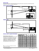 Preview for 3 page of NEC VT770 Series Installation Manual