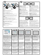 Preview for 2 page of NEC VT770 Series Quick Setup Manual