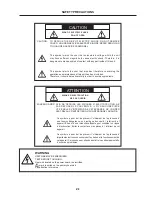 Preview for 2 page of NEC VT770 Series Service Manual Supplement