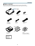 Preview for 9 page of NEC VT770 Series User Manual