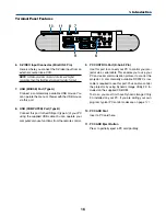 Preview for 16 page of NEC VT770 Series User Manual