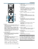 Предварительный просмотр 18 страницы NEC VT770 Series User Manual