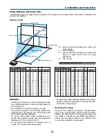 Preview for 22 page of NEC VT770 Series User Manual