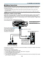 Preview for 23 page of NEC VT770 Series User Manual