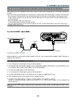 Preview for 24 page of NEC VT770 Series User Manual