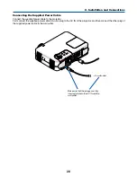 Preview for 28 page of NEC VT770 Series User Manual