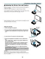 Preview for 33 page of NEC VT770 Series User Manual