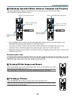 Предварительный просмотр 40 страницы NEC VT770 Series User Manual