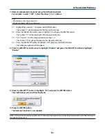 Preview for 51 page of NEC VT770 Series User Manual