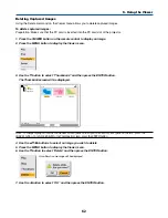 Preview for 62 page of NEC VT770 Series User Manual