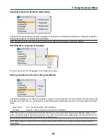 Preview for 86 page of NEC VT770 Series User Manual