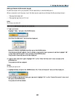 Preview for 89 page of NEC VT770 Series User Manual