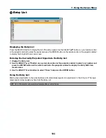 Предварительный просмотр 104 страницы NEC VT770 Series User Manual