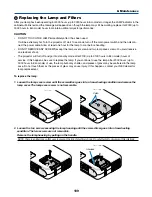 Preview for 109 page of NEC VT770 Series User Manual