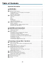 Preview for 9 page of NEC VT800 Series User Manual