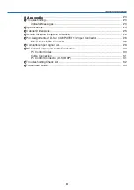 Preview for 12 page of NEC VT800 Series User Manual