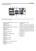 Preview for 19 page of NEC VT800 Series User Manual