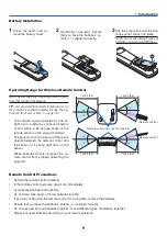 Preview for 21 page of NEC VT800 Series User Manual