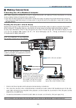 Preview for 23 page of NEC VT800 Series User Manual