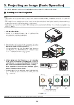 Preview for 32 page of NEC VT800 Series User Manual