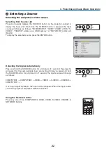 Preview for 34 page of NEC VT800 Series User Manual