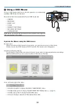 Preview for 45 page of NEC VT800 Series User Manual