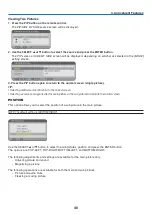 Preview for 52 page of NEC VT800 Series User Manual