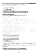 Preview for 56 page of NEC VT800 Series User Manual