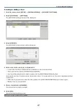 Preview for 59 page of NEC VT800 Series User Manual