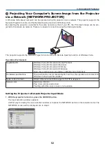 Preview for 64 page of NEC VT800 Series User Manual