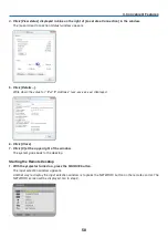 Preview for 70 page of NEC VT800 Series User Manual