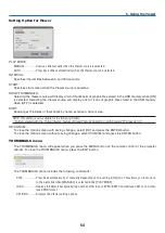 Preview for 76 page of NEC VT800 Series User Manual