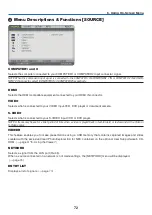 Preview for 84 page of NEC VT800 Series User Manual