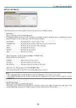 Preview for 88 page of NEC VT800 Series User Manual